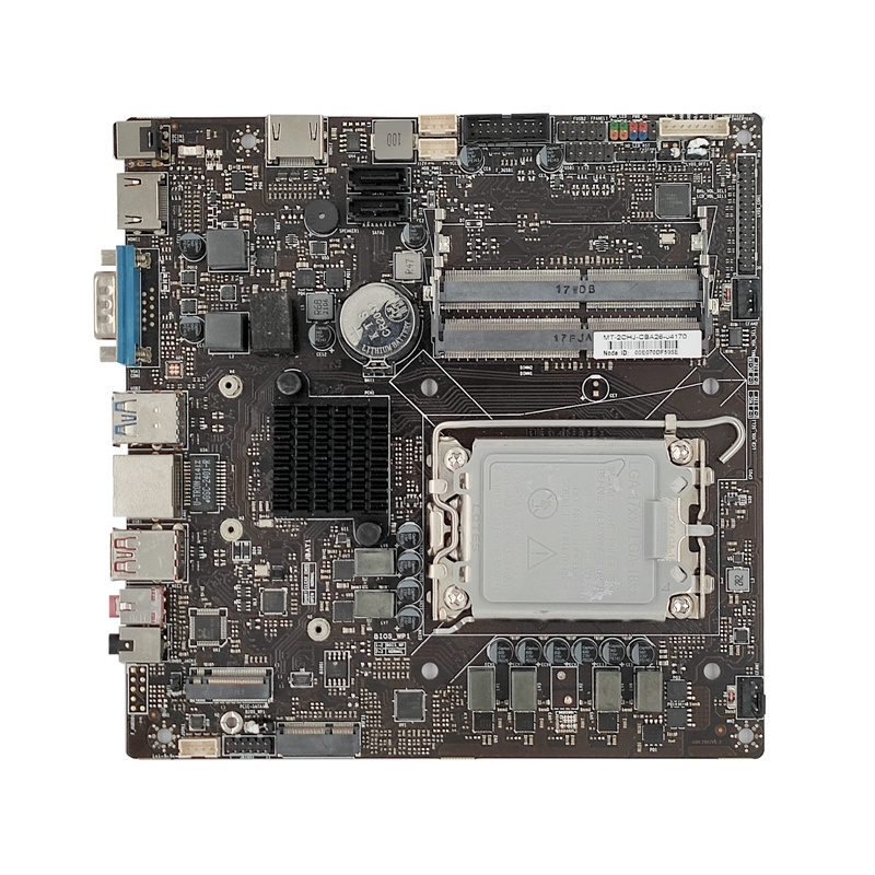 2022 Intel H610&B660 12th Gen All in one Desktop Computer gaming i3 motherboard with processor combo