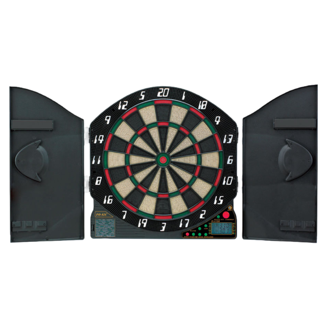 Professional Dart Game Wholesale High Quality Darts Target Shooting Digital Dartboard with Integrated Scoreboard Dart