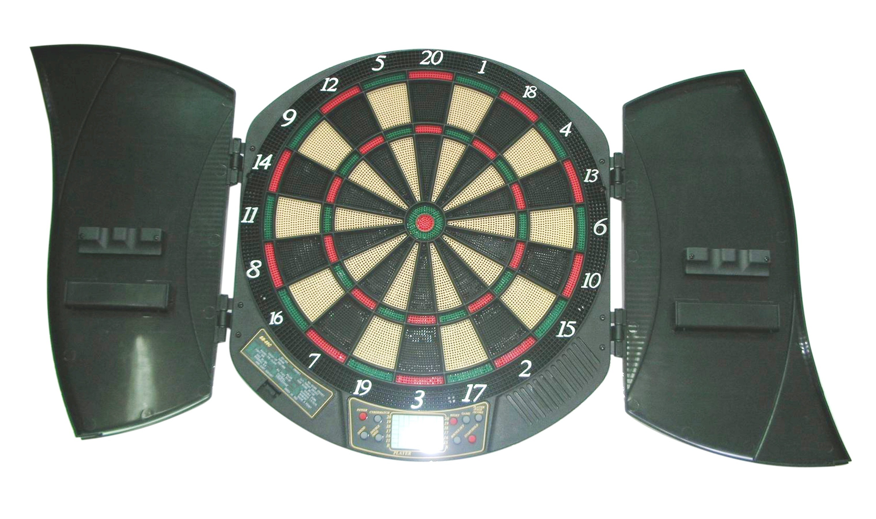 digital Molded cabinet soft dartboard SB-89 electronic dart board