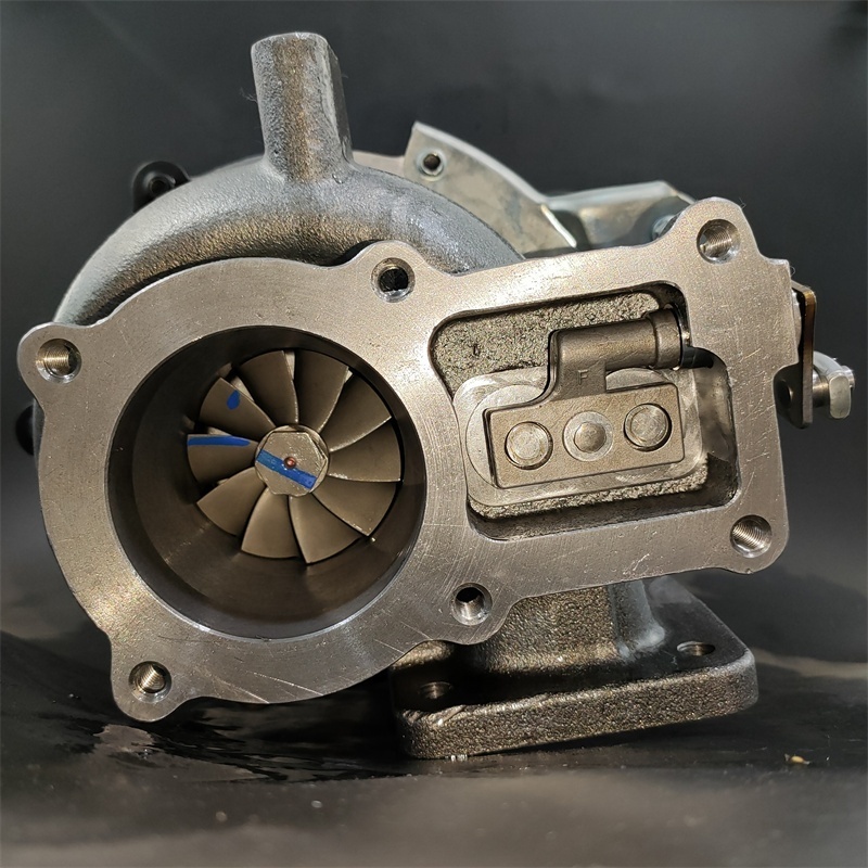 Excavator Turbo compresor Engine Diesel Turbo Charger Turbocharger For Hitachi Cummins Volvo Construction Machinery Engine Parts