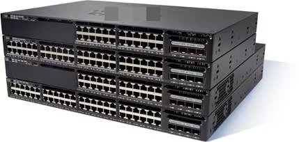 WS-C2960X-48FPS-L  2960 Series Ethernet Switch