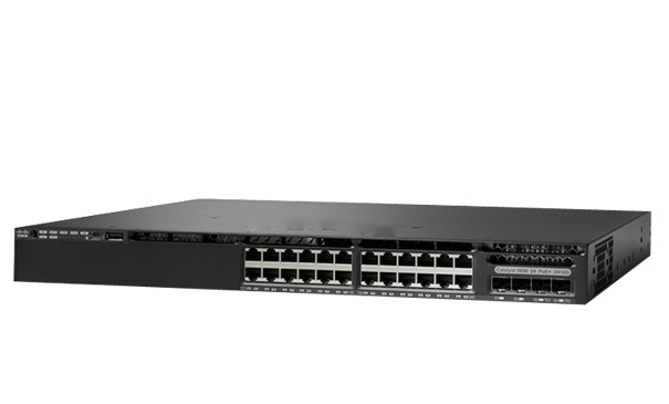 WS-C2960X-48FPS-L  2960 Series Ethernet Switch