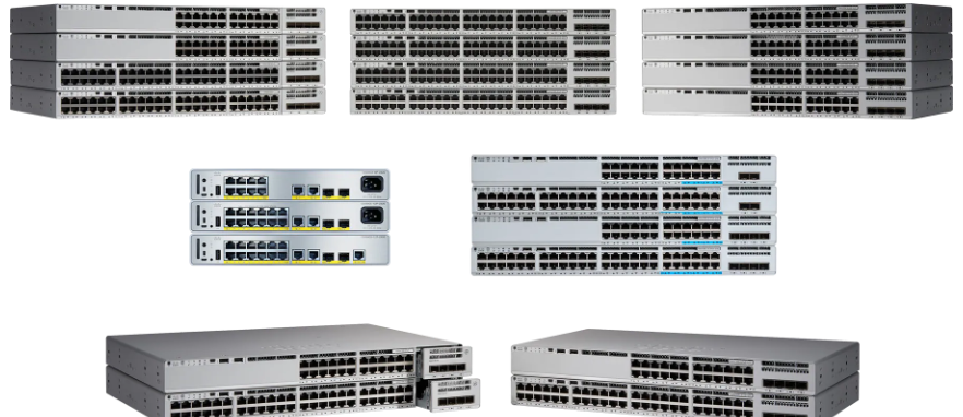 WS-C2960X-48FPS-L  2960 Series Ethernet Switch