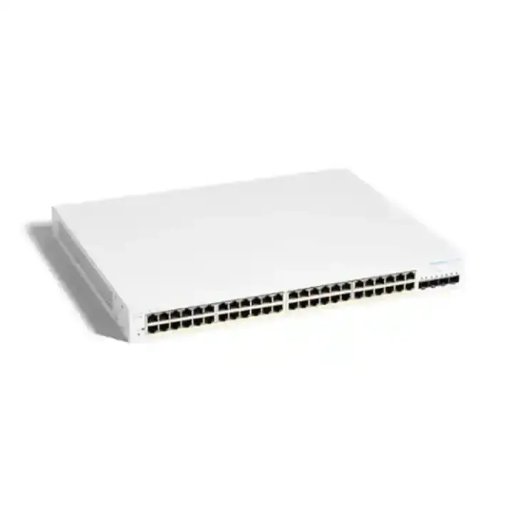 NEW Ciscos  switch  CBS220-48T-4X-CN CBS220 24 Gigabit Ports  +4 X10G SFP Ports  Network Switch CBS220-48T-4X-CN