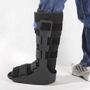 Factory Custom Orthopedic Walker Boot Cast Shoe Pneumatic Air cam walker boot