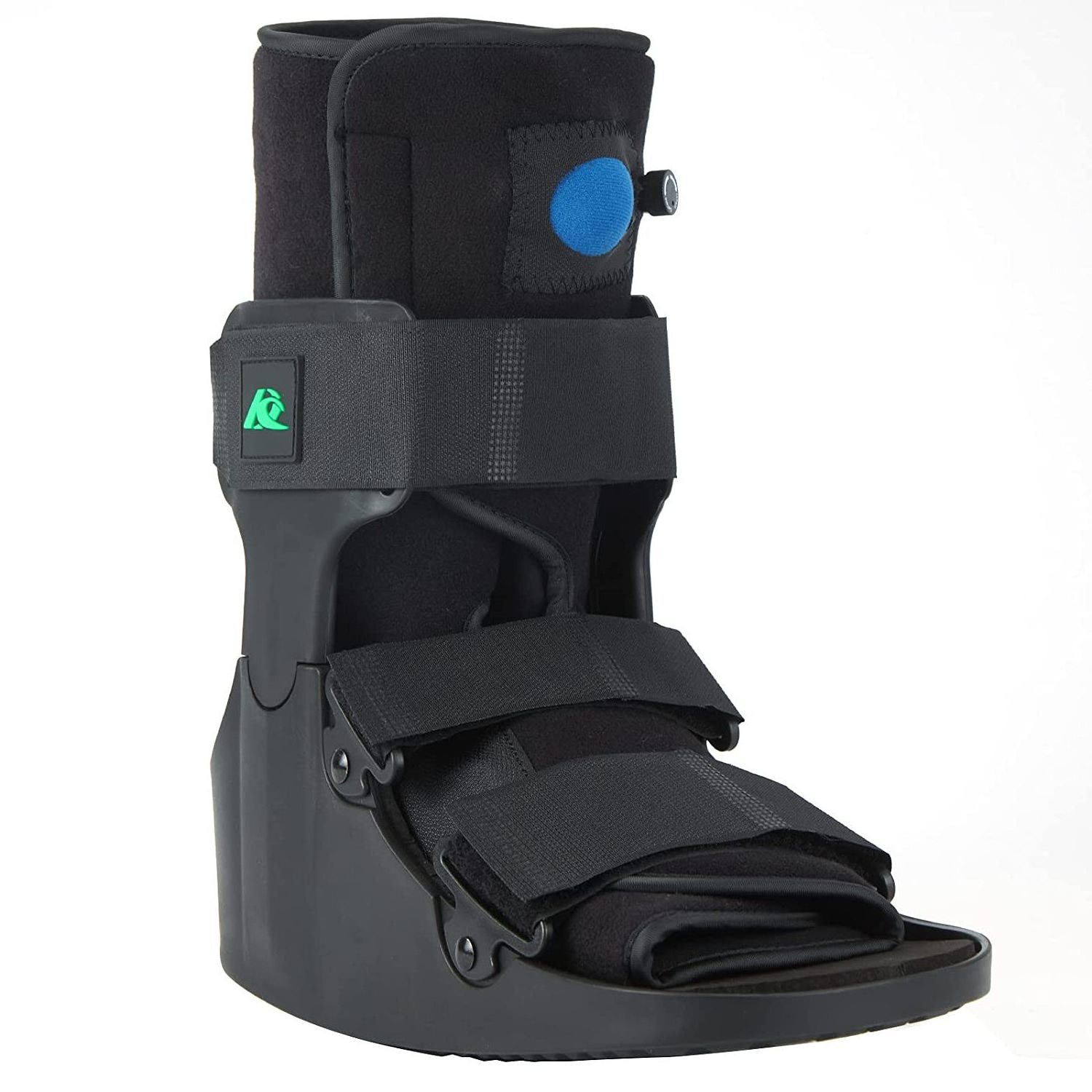 Orthopedic fracture appliances pneumatic cast shoe for ankle injury Inflatable air walker boot