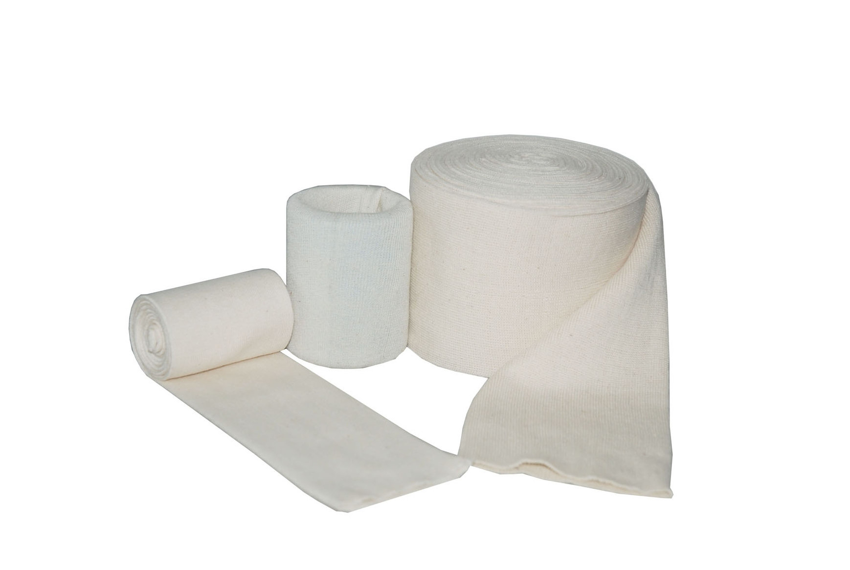 Medical Cotton Elastic Stockinette Tubular Bandage