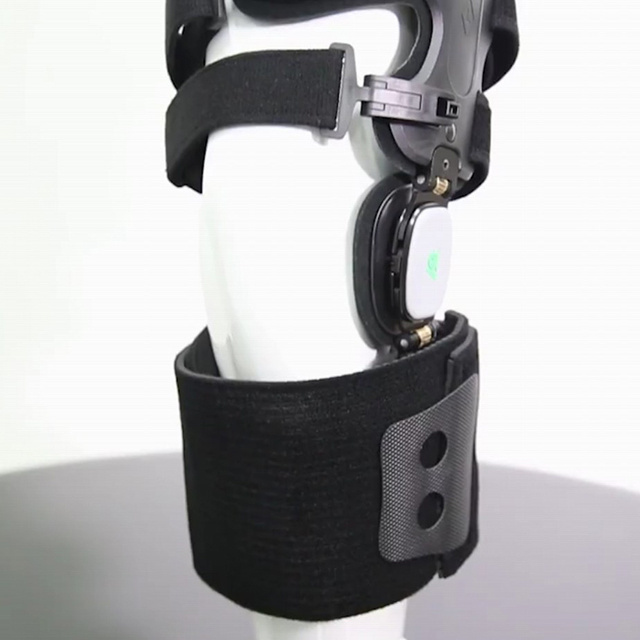 Orthopedic Adjustable Osteoarthritis OA Hinged Knee Brace