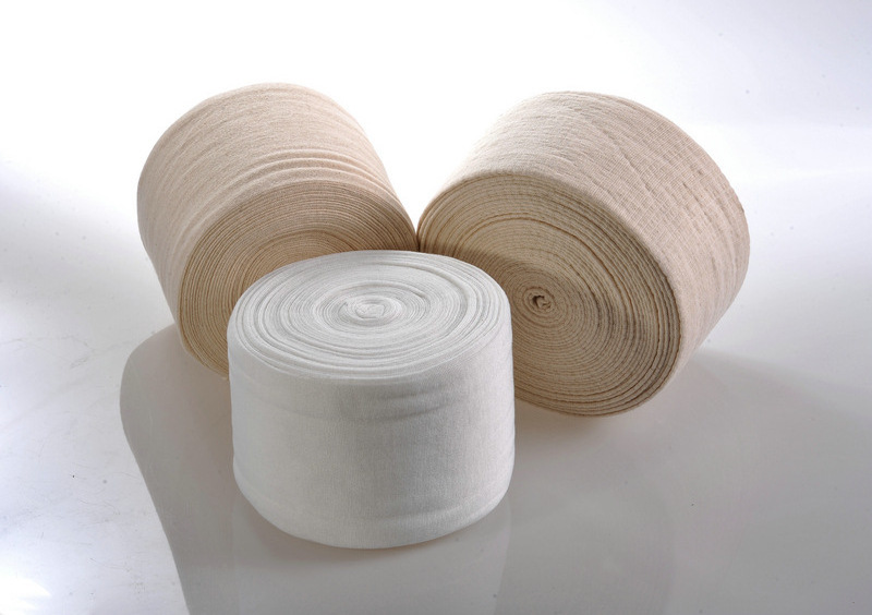 Medical Cotton Elastic Stockinette Tubular Bandage