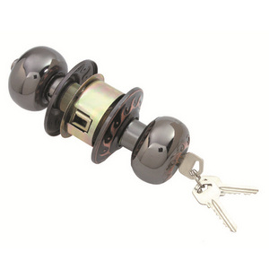 Top Security 5796 Cylindrical Knob Door Lock