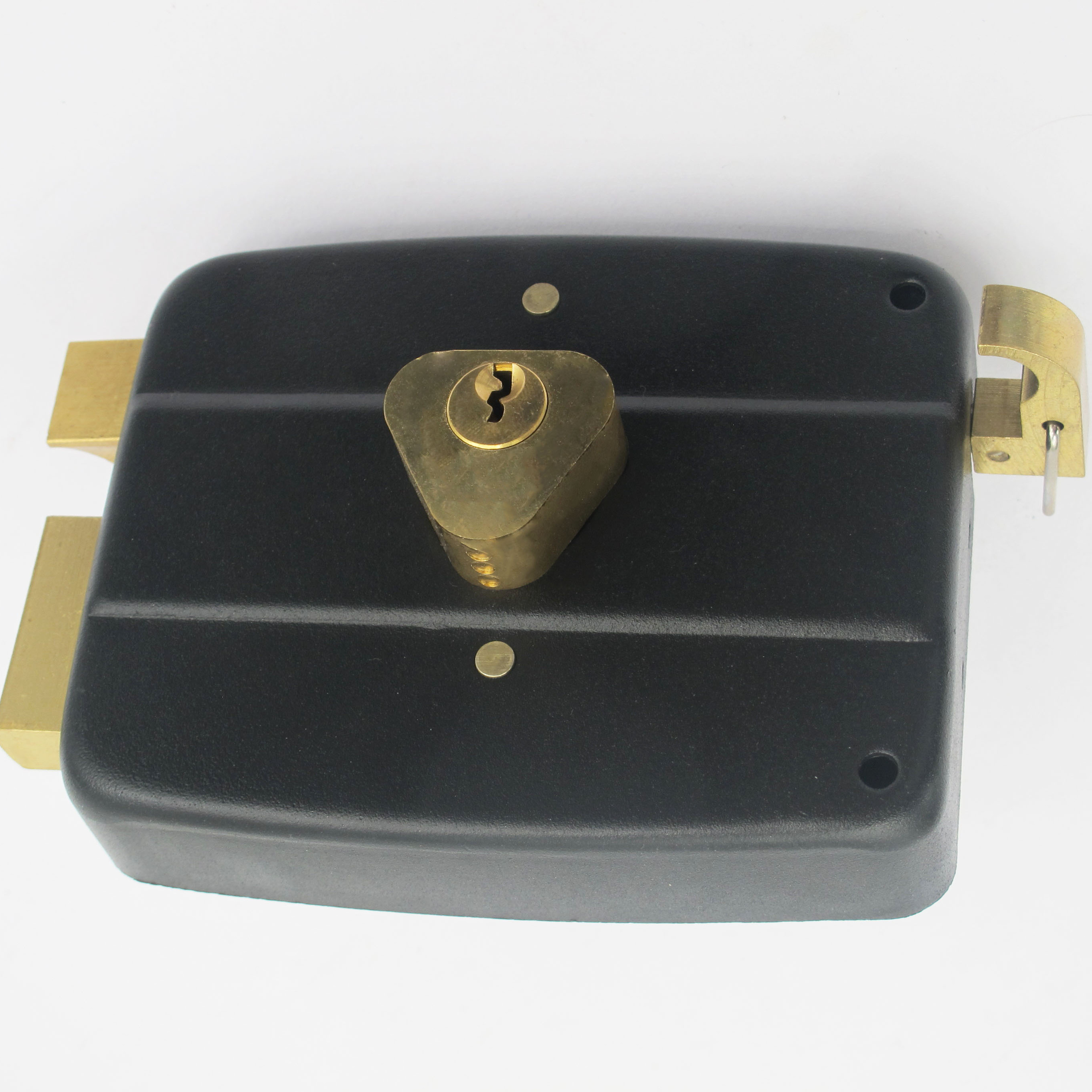 South American 540 Hardware Lock Set Door High Quality Rim Lock