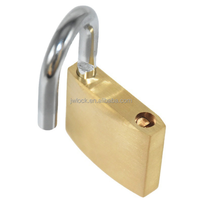 All Size Top Security Manufacturer High Quality Small Solid Brass Lock Padlocks And Keys In Bulk Padlock