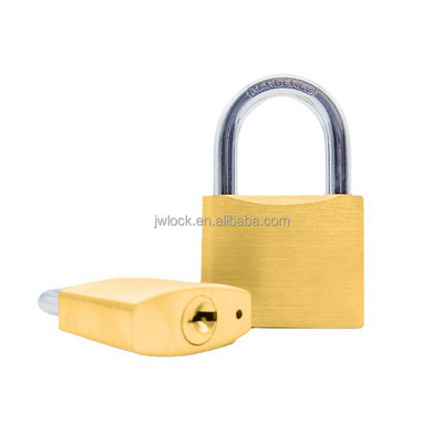 All Size Top Security Manufacturer High Quality Small Solid Brass Lock Padlocks And Keys In Bulk Padlock