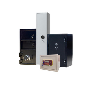 Electronic Lock Gun Safe Box Manufacture Luxury Home Safe Box Furniture Hidden Safe Box For Sale