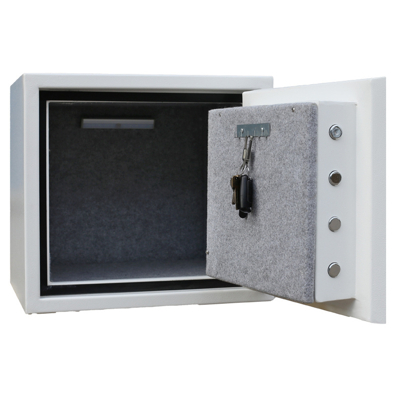 High Quality Hot Sale Anti-theft Oem Fireproof Combination Lock Wall Mounted Small Solid Safe Box For Money Jewelry Gun Safe