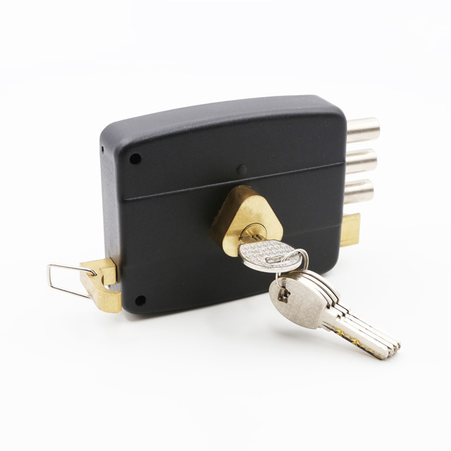 Brass For Travel Guard Hotel Home Hardware Best Key Lock Box For Outside 540 Black Anti-theft Gate Door Locks