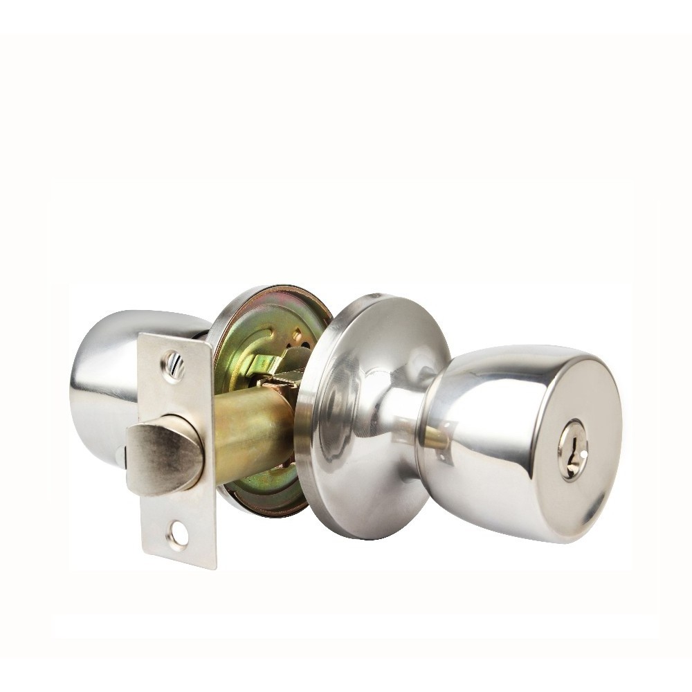 Top Security 5796 Cylindrical Knob Door Lock