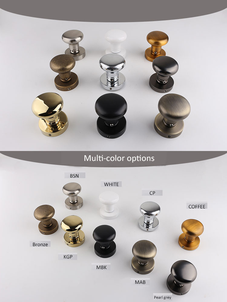 Euro Style Matt Black Cabinet Hardware Pulls Fashion Zinc Alloy Door Dresser Kitchen Knobs Handle Furniture Hardware Accessories