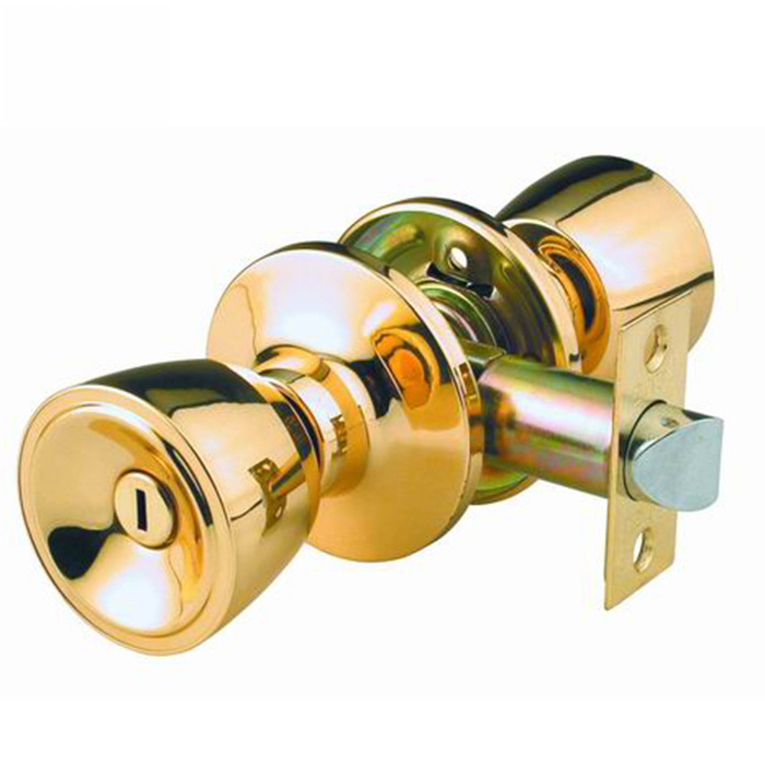 Top Security 5796 Cylindrical Knob Door Lock