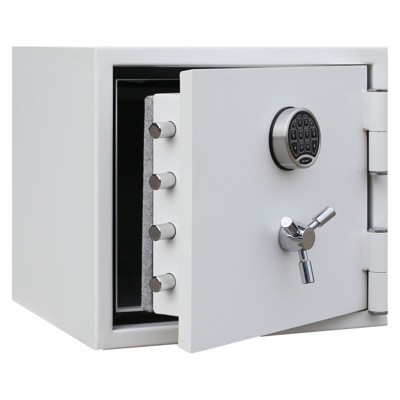 High Quality Hot Sale Anti-theft Oem Fireproof Combination Lock Wall Mounted Small Solid Safe Box For Money Jewelry Gun Safe