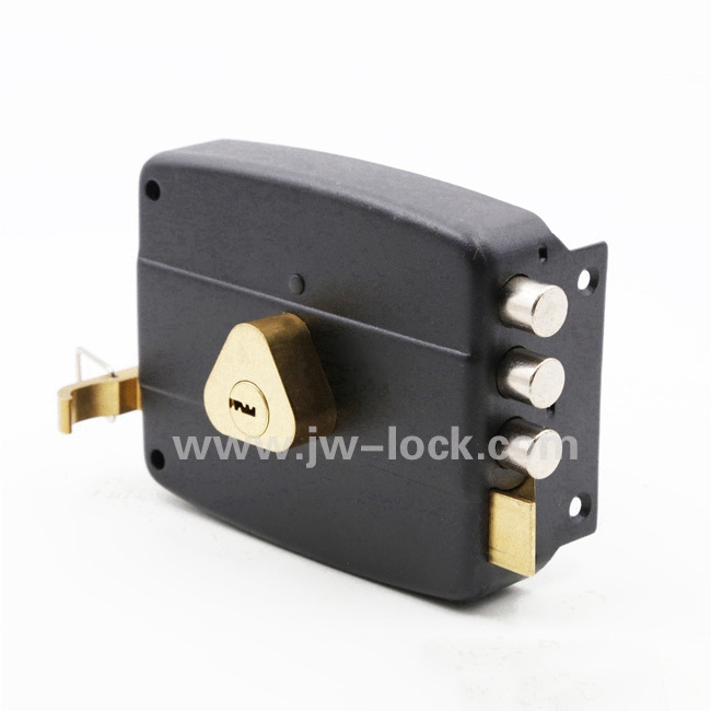 Brass For Travel Guard Hotel Home Hardware Best Key Lock Box For Outside 540 Black Anti-theft Gate Door Locks