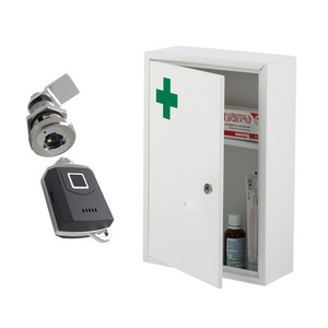 High Strength Unique Exterior Design security cam lock for Locking Medicine Cabinets