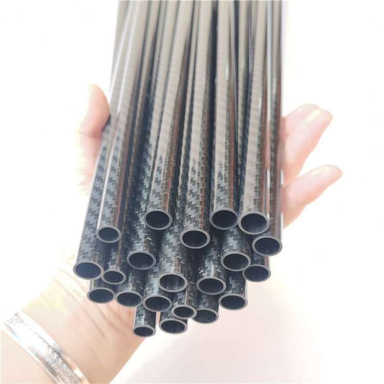 14*16mm 3k carbon fiber tube for RC Quadcopter, Multicopter, Helicopter and Airplanes