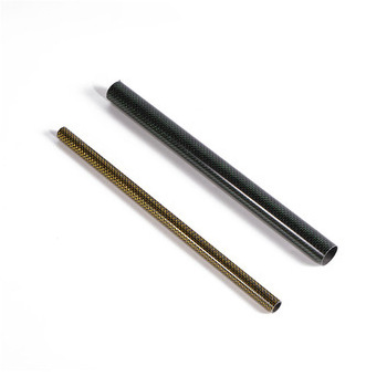 Carbon Fiber Nano Tube 5mm 7mm 8mm 9mm Matte Glossy For Dart Shaft  3k Carbon Fiber Tube Connector