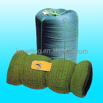 Polythene Knotted Fish Net Large Fishing Nets