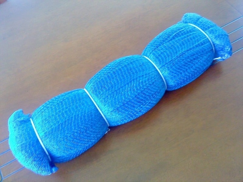 Polyester Small Mesh Knotted Fishing Net