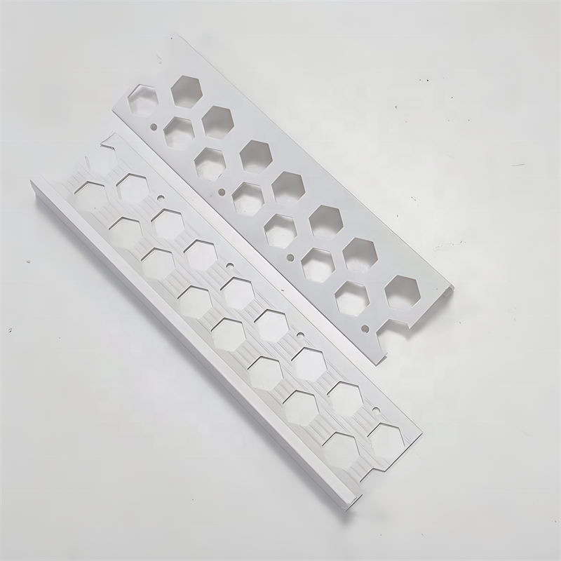 PVC plastic tile trim card slot ceiling gypsum board edge sealing strip 15mm card groove drip water strip put away edge