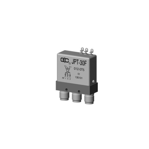 JPT-30F Frequency 0 to 6GHz RF Coaxial SPDT Magnetic Latching Relay Switch 30MHz 400W TNC Radio Antenna Aerial Radar