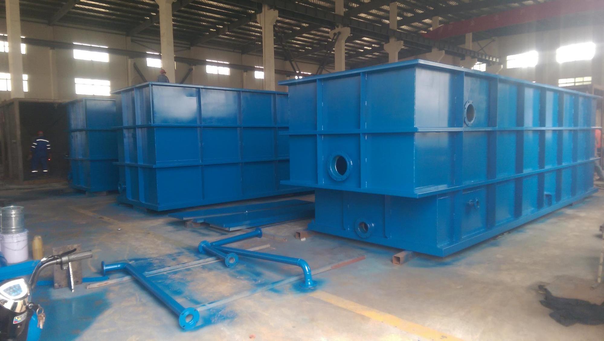 Small Sewage Treatment Tanks Marine Sewage Treatment Plant Sewage Disposal Treatment System