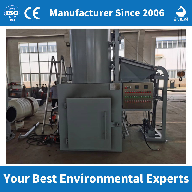 thermal incinerators incinerator hazmat needles Waste incinerators for hospital medical waste poultry animals