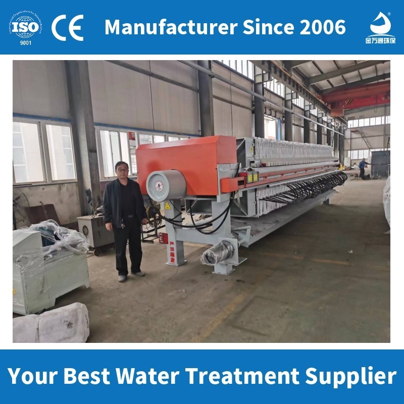 small slurry water filter press filter press for palm oil screw oil press with filter