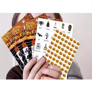 Bingo Cards Manufacture Lottery Scratch Tickets Bingo  Hot Sales  Cards Printing With Custom Design