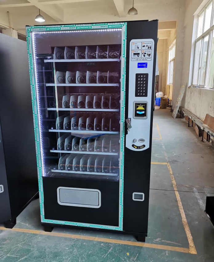 customized toasted sandwich vending machine Self-service automatic umbrella vending machine china top seller vending machine