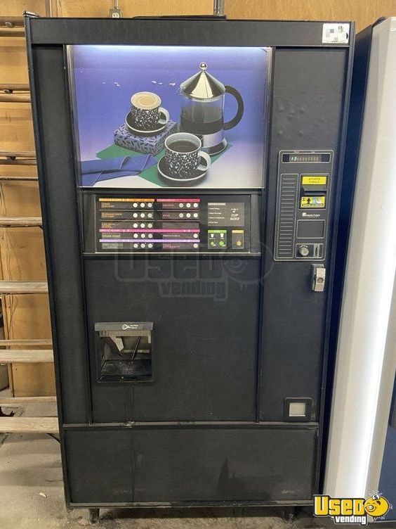 coin operated coffee machine and snack korean coffee vending machine 24 hours starbucks coffee vending machine