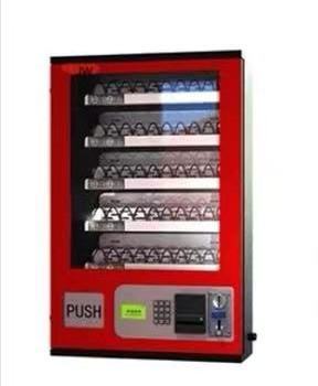 2021 Best Selling Products Vandal-Proof 24 Hours Coin-Operated WiFi Vending Machine Self Small Vending Machine