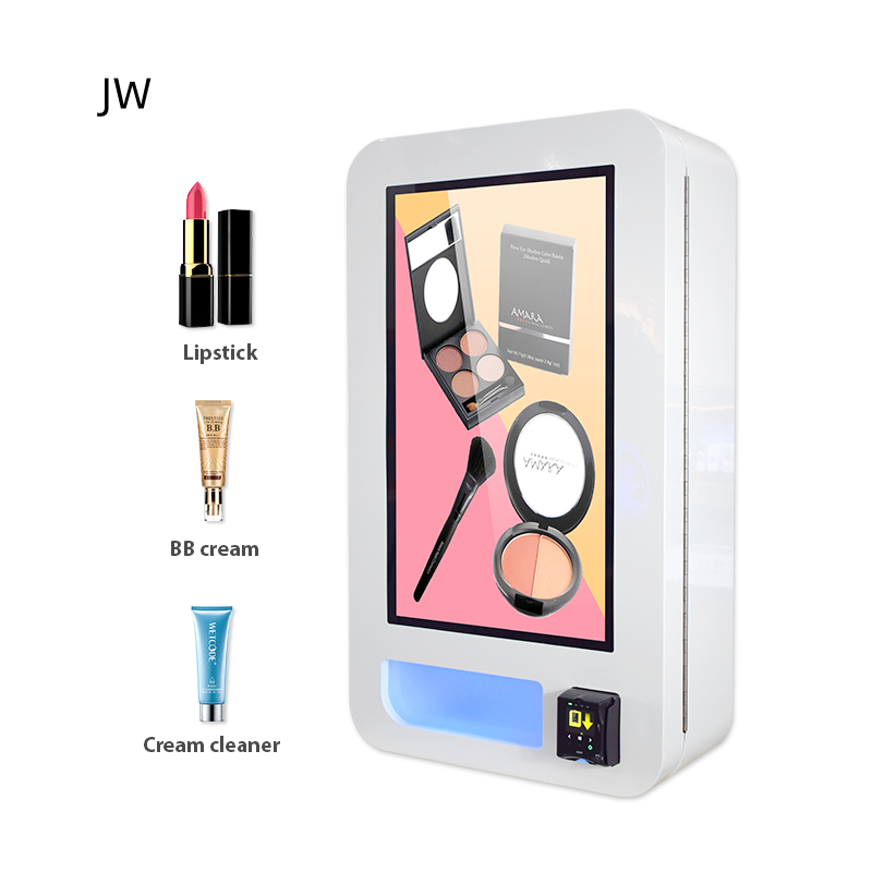 Hot Sale Touch Screen Disposable  Vending Machine Hot Sale Wall Mounted Tabletop Countertop Mini Vending Machine