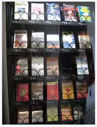 JW OEM/ODM Self-service Magazine/Book Vending Machine For Library Book and Comic Book School Book Newspaper Novel Touch Screen