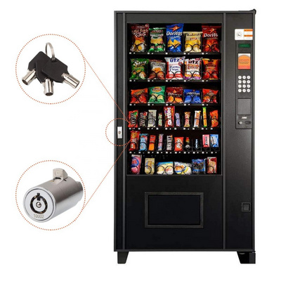 JW  High Tech Vending Machine Sale Cold Drink Vend Waterproof Outdoor Vending Machine