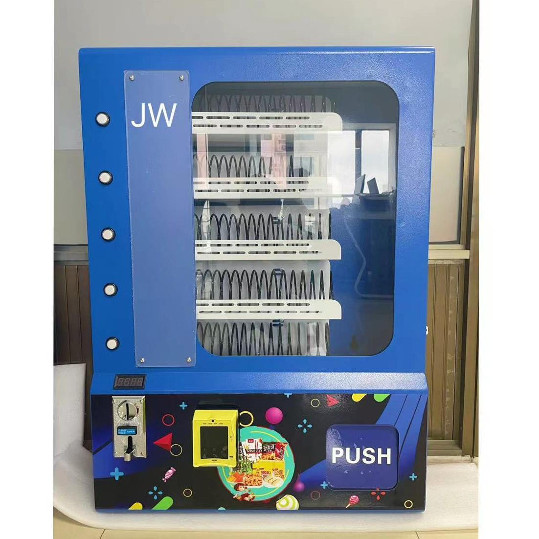 Winnsen made multi goods selling mini mart vending machine harga atm milk vending machine drink mini vending machine