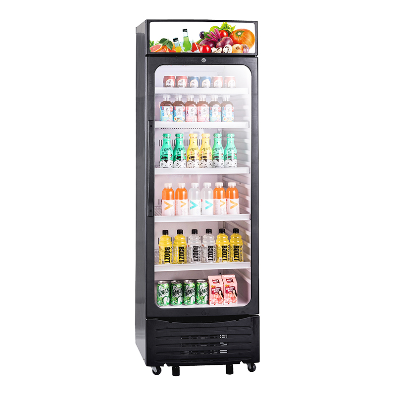 Smart fridge grab and go high tech vending machine for fruits fresh products vegetable drinks wifi /sim card Weight sensing