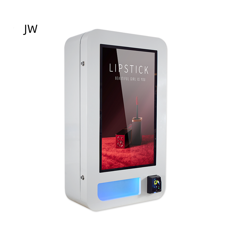 Hot Sale Touch Screen Disposable  Vending Machine Hot Sale Wall Mounted Tabletop Countertop Mini Vending Machine