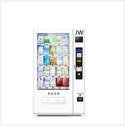 JW OEM/ODM Self-service Magazine/Book Vending Machine For Library Book and Comic Book School Book Newspaper Novel Touch Screen