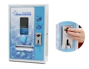 Mini Vending Machine For Sanitary Napkin Pad Tampon Towel Dispenser  Coin and Bill Operated  Vending Machine