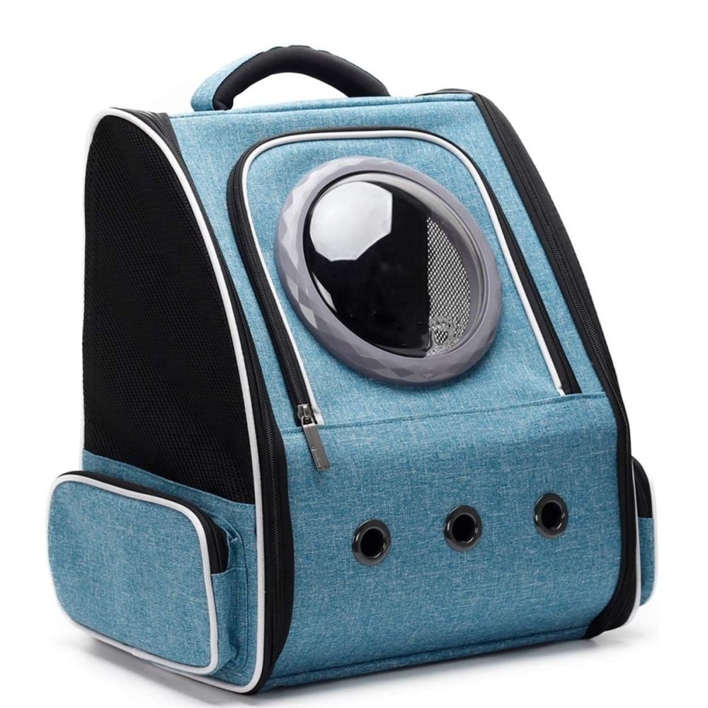 Cat Carrier Backpack Bubble, Space Capsule Pet Carrier Backpack for Small Dog, Dog Backpack Carrier for Travel and Hiking