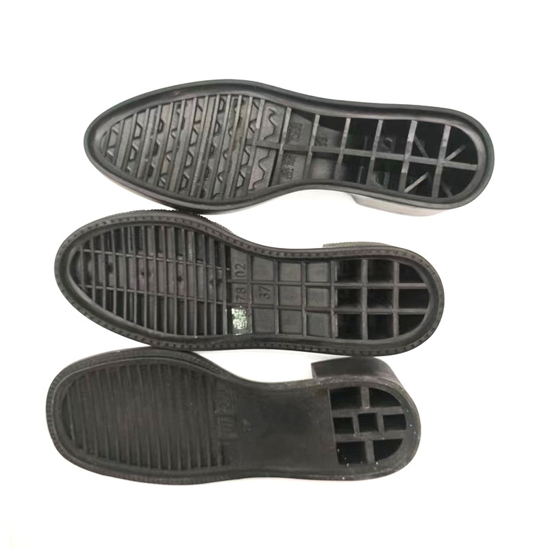 Hot Sale Factory Raw Materials Rubber Shoe Making Supplies Soles Shoe Soles For Men