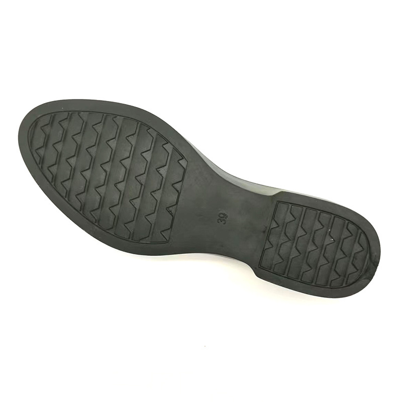 Hot Sale Factory Raw Materials Rubber Shoe Making Supplies Soles Shoe Soles For Men